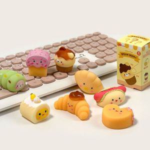 베이크샵 랜덤 말랑모찌 완구 비식품 1타 30개입미니어처 어쳐가챠 소품 어소품 인테리어 귀여운