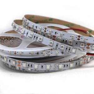 850nm 940nm SMD 5050 3528 적외선 유연한 LED 스트립 조명 램프 테이프 리본 보안 모니터링 워터리 치료 1