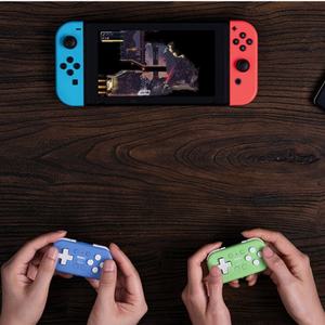 8비트 8BitDo MIcro 블루투스 미니 컨트롤러 게임패드