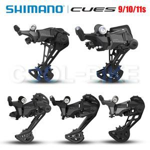 자전거 변속기 기어 변속 레버 시마노 CUES 후방 U4000 U4010 U6000 U6020 U8000 SHADOW RD 9/10/11 속도 산악 부품