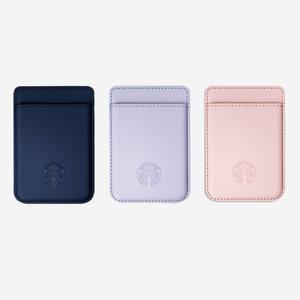 스타벅스 마그네틱 카드지갑