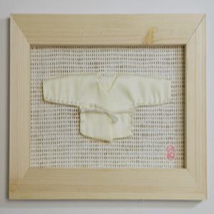 [외희]전통배냇저고리탯줄보관액자반제품diy/배냇액자