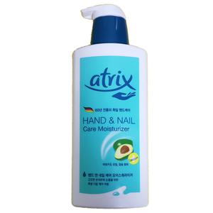 아트릭스 핸드앤네일 모이스춰 핸드크림 400ml *