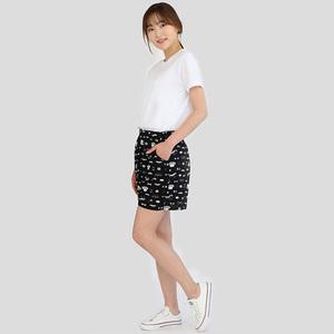 여성 반바지 냉장고 팬츠 아이스 쿨 머스타쉬