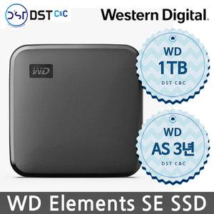 공식판매원 WD Elements SE SSD 1TB 외장SSD