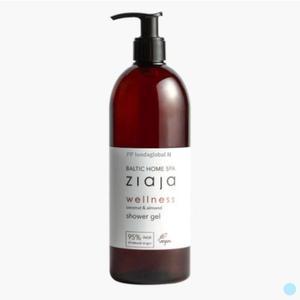 지아자 발틱 홈스파 샤워 젤 바디 워시 추천 500ml