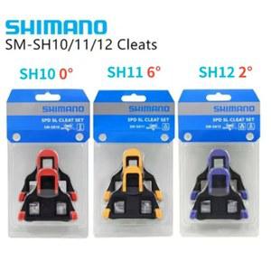 시마노 신발 클릿 로드 바이크 페달 클릿 SH11 자전거 클릿 페달 도로 클릿 속도 시스템 SPD SL SM SH10 SH11 SH12