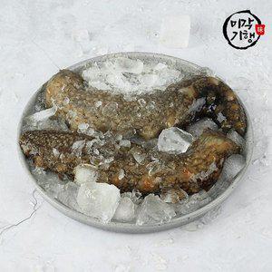 [미각기행] 통영 오도독 통 해삼 500g(2-5미)