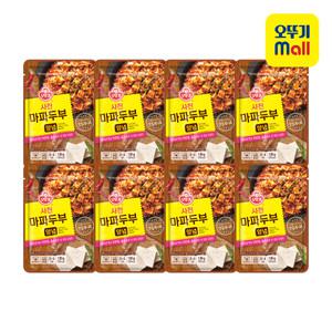 오뚜기 사천 마파두부양념 130g 8개