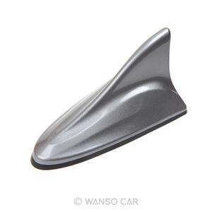JY커스텀 모형샤크안테나 현대 아반떼MD타입 하이퍼실버 /완소카/국내제조/카안테나/외장안테나/튜닝안테나