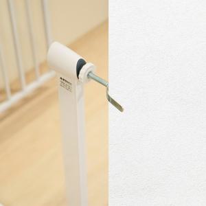 아가드 유아 안전문 보조 장치 (기둥용고정나사) 2입