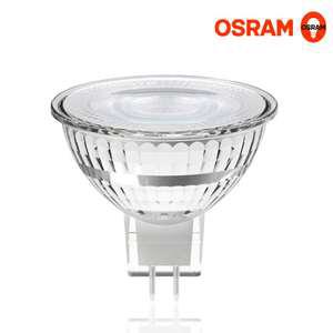 오스람 LED MR16 4.5W 6W 램프 (할로겐 램프 대체)