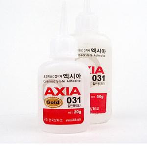 11st)[엑시아]순간접착제,강력본드,물본드,다목적/PVC본드/