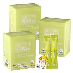 기장  장쾌력 슬림 6주(90포) 차전자피  식이섬유 쾌변 다이어트