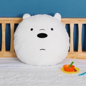 [아트박스]/하라홈 위베어베어스 아이스베어 원형얼굴쿠션_리퍼