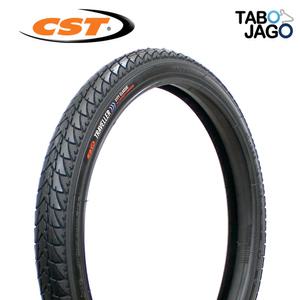 CST 18인치 자전거 타이어 18x1.75 (47-355) 아동용자전거 미니벨로 접이식 C1446 18×1.75