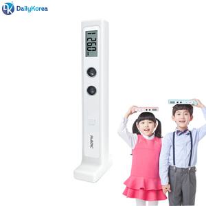 휴비딕 신장계 HUK-2 화이트 자동 키재는기계 측정 D