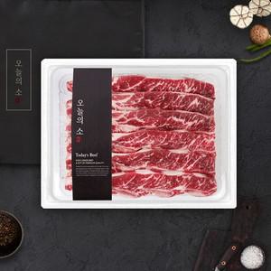 블랙앵거스 LA갈비 선물세트 2kg