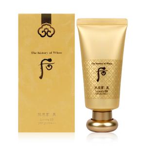 더후 공진향미 럭셔리 비비 45ml (SPF20/PA++) - BB크림 파운데이션 R