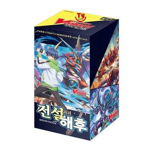 카드파이트 뱅가드 전설과의 해후 overDress 부스터팩 2탄