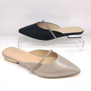 [소다] FLO204 소다 여성 블로퍼 단화 2cm