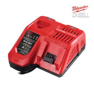 밀워키 M12-18FC (12V/18V 리튬이온 배터리 멀티 급속 충전기)