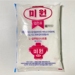 대상 청정원 미원 노말 3kg