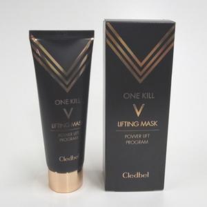 끌레드벨 파워 리프트 프로그램 원킬 V 리프팅 마스크 70ml / 블랙에디션