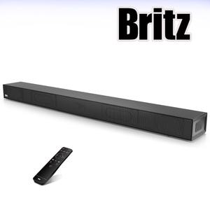 브리츠 BZ-TH90 / TV 사운드바 스피커 / 블루투스 Optical