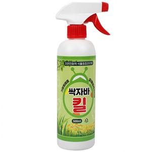 싹자바킬 식물보호제 무공해 진드기 좀벌레 해충구제 식물살충제