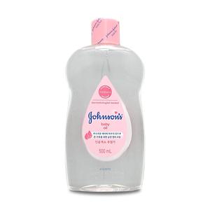 존슨즈 베이비 레귤러 오일 500ml