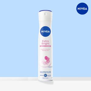 니베아 데오드란트 스프레이 엑스트라 브라이트 200ml X 1