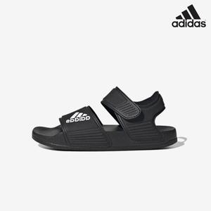 [아디다스][아디다스]아딜렛 샌들 키즈 GW0344