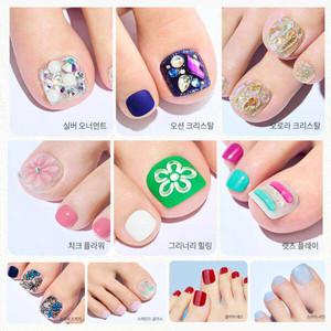 [방송최.저.가] 데싱디바 위시리스트 페디 10종 세트