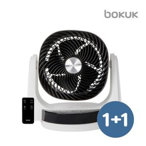 보국 BLDC 리모컨 써큘레이터 선풍기 BKF-1422CD