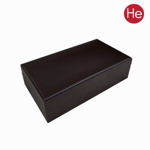 다크우드 공진단상자 10환 고급원목 나무 한약 싸바리 청병 케이스 상자
