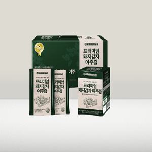 참앤들 국내산 돼지감자 여주즙 30포