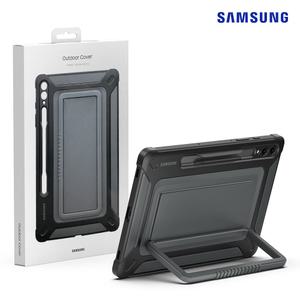 정품 갤럭시탭 S10플러스 S9플러스 아웃도어 커버 케이스