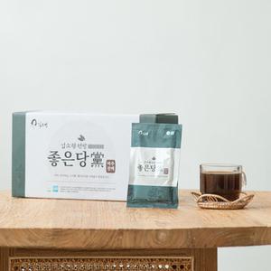 김소형 원방 좋은당 1박스 여주진액 혈당관리에 좋은 유기농 여주즙 돼지감자 바나바잎 구지뽕