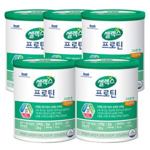 매일유업 셀렉스 프로틴 고소한맛 304g 5개