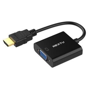 버이반 HDMI to VGA 컨버터 NEXTU 2526HVC