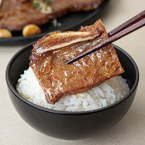갈비다움 초이스등급 진짜 양념 LA갈비 1kg