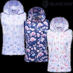 블랙야크 여성 등산조끼 여름 아웃도어 바람막이 베스트 . M플로아베스트 1BYVSM4502