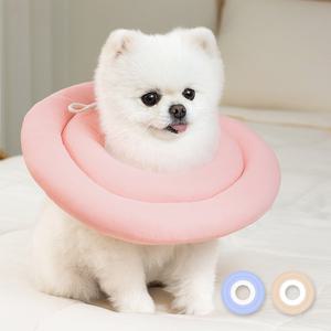 레토 강아지 고양이 넥카라 방수 초경량 대형견 소형견