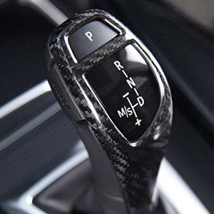 BMW악세사리 3시리즈 카본 기어봉 커버 몰딩 용품 320D 320I F30