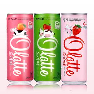 동아 오라떼 240ml 피치10 애플10 딸기10 총 30캔