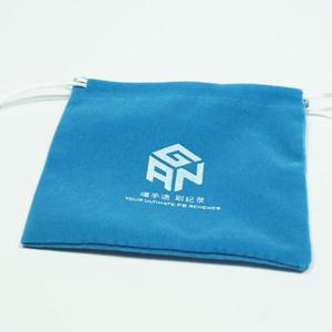 큐브 선수용 마그네틱 GAN 액세서리 스티커 스프링 가방 gan356 air sm 또는 매직 퍼즐 플란넬 3x3x3