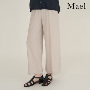 [마엘] 빅히트 에이라인 소프트 통바지 E214SL01