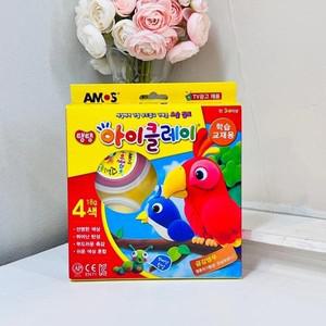 ABM도매콜 아모스 탱탱 아이클레이 학습 교재용