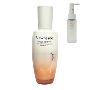 설화수 자음유액EX 125ml (+ 순행오일 50ml)